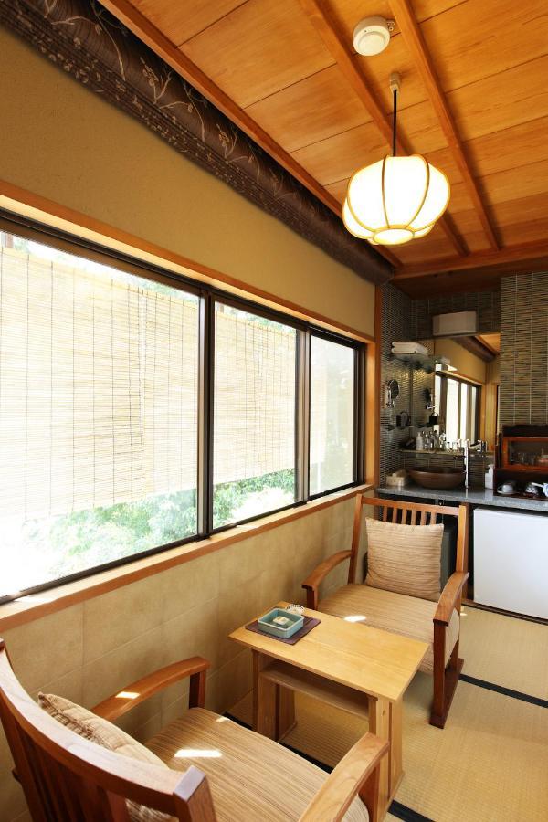 Gion Hatanaka Kioto Exterior foto